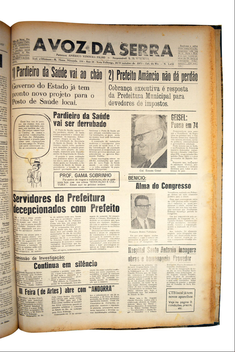 Foto da galeria